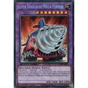 SGX2-FRB22 Super Véhicroid Méga-Foreur Secret Rare