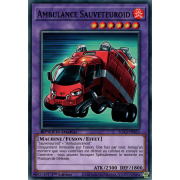 SGX2-FRB23 Ambulance Sauveteuroid Commune