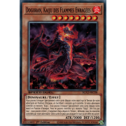 SGX2-FRC08 Dogoran, Kaiju des Flammes Enragées Commune