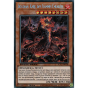 SGX2-FRC08 Dogoran, Kaiju des Flammes Enragées Secret Rare