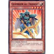 YS12-FR012 Guerrier au Trident Commune