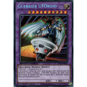 SGX2-FRE10 Guerrier UFOroid Secret Rare