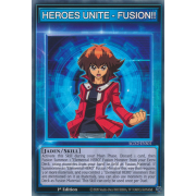 SGX2-ENS01 HEROES UNITE - FUSION!! Commune