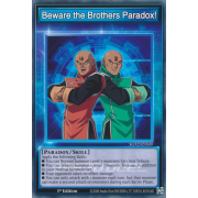 SGX2-ENS09 Beware the Brothers Paradox! Commune