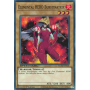 SGX2-ENA02 Elemental HERO Burstinatrix Commune