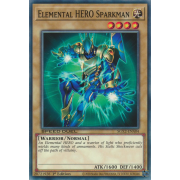 SGX2-ENA04 Elemental HERO Sparkman Commune