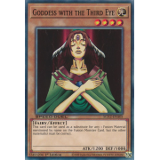 SGX2-ENA05 Goddess with the Third Eye Commune