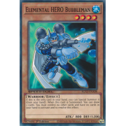 SGX2-ENA08 Elemental HERO Bubbleman Commune