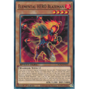 SGX2-ENA11 Elemental HERO Blazeman Commune
