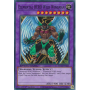 SGX2-ENA23 Elemental HERO Wild Wingman Commune