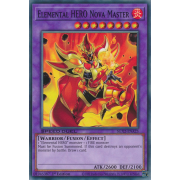 SGX2-ENA25 Elemental HERO Nova Master Commune