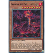 SGX2-ENC08 Dogoran, the Mad Flame Kaiju Commune