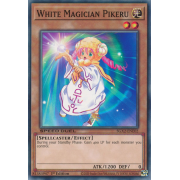 SGX2-ENE02 White Magician Pikeru Commune