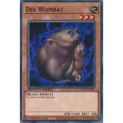 SGX2-ENE03 Des Wombat Commune