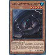 SGX2-ENE06 Loud Cloud the Storm Serpent Commune