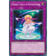 SGX2-ENE09 Pikeru's Circle of Enchantment Commune