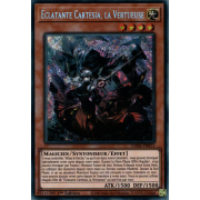 DABL-FR011 Éclatante Cartésia, la Vertueuse Secret Rare