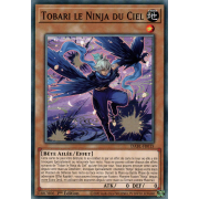 DABL-FR015 Tobari le Ninja du Ciel Commune