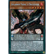 DABL-FR022 Enflamment Phénix, le Dracossassin Secret Rare