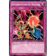 YS12-FR031 Interruption de Raigeki Commune