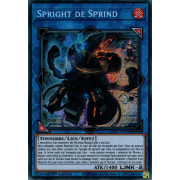 DABL-FR048 Spright de Sprind Secret Rare