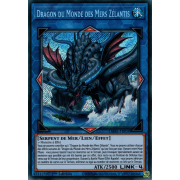 DABL-FR050 Dragon du Monde des Mers Zélantis Secret Rare