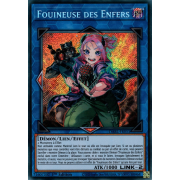 DABL-FR051 Fouineuse des Enfers Secret Rare