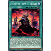 DABL-FR055 Épreuve de Force Tri-Brigade Commune