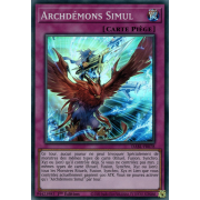 DABL-FR078 Archdémons Simul Super Rare