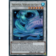 DABL-FR088 Arionpos, Serpent du Ghoti Ultra Rare