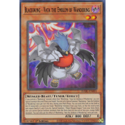 DABL-EN001 Blackwing - Vata the Emblem of Wandering Super Rare