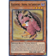 DABL-EN002 Blackwing - Shamal the Sandstorm Super Rare