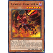 DABL-EN005 Blackwing - Zonda the Dusk Commune