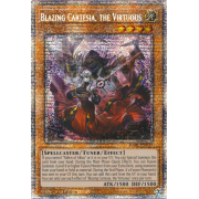 DABL-EN011 Blazing Cartesia, the Virtuous Starlight Rare