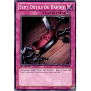 YS12-FR038 Sept Outils du Bandit Commune