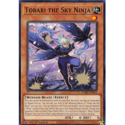 DABL-EN015 Tobari the Sky Ninja Commune