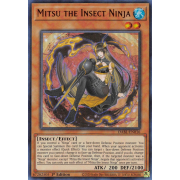 DABL-EN016 Mitsu the Insect Ninja Ultra Rare