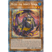 DABL-EN016 Mitsu the Insect Ninja Starlight Rare