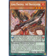 DABL-EN022 Ignis Phoenix, the Dracoslayer Secret Rare