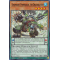 DABL-EN024 Dinomight Powerload, the Dracoslayer Super Rare