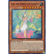 DABL-EN025 Vera the Vernusylph Goddess Ultra Rare