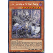 DABL-EN030 Lady Labrynth of the Silver Castle Secret Rare