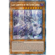 DABL-EN030 Lady Labrynth of the Silver Castle Starlight Rare