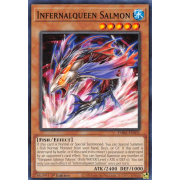 DABL-EN031 Infernalqueen Salmon Commune