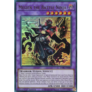 DABL-EN040 Meizen the Battle Ninja Ultra Rare