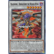 DABL-EN043 Blackwing - Boreastorm the Wicked Wind Super Rare