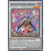 DABL-EN044 Shamisen Samsara Sorrowcat Super Rare