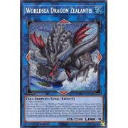 DABL-EN050 Worldsea Dragon Zealantis Secret Rare