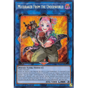 DABL-EN051 Muckraker From the Underworld Secret Rare