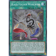 DABL-EN052 Black Feather Whirlwind Super Rare